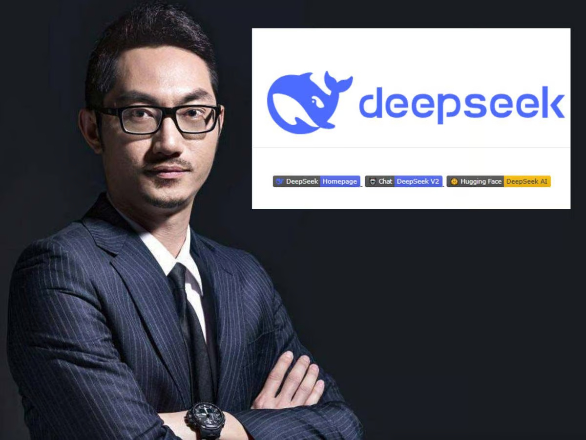 DeepSeek模型回应超越ChatGPT，引领AI新纪元