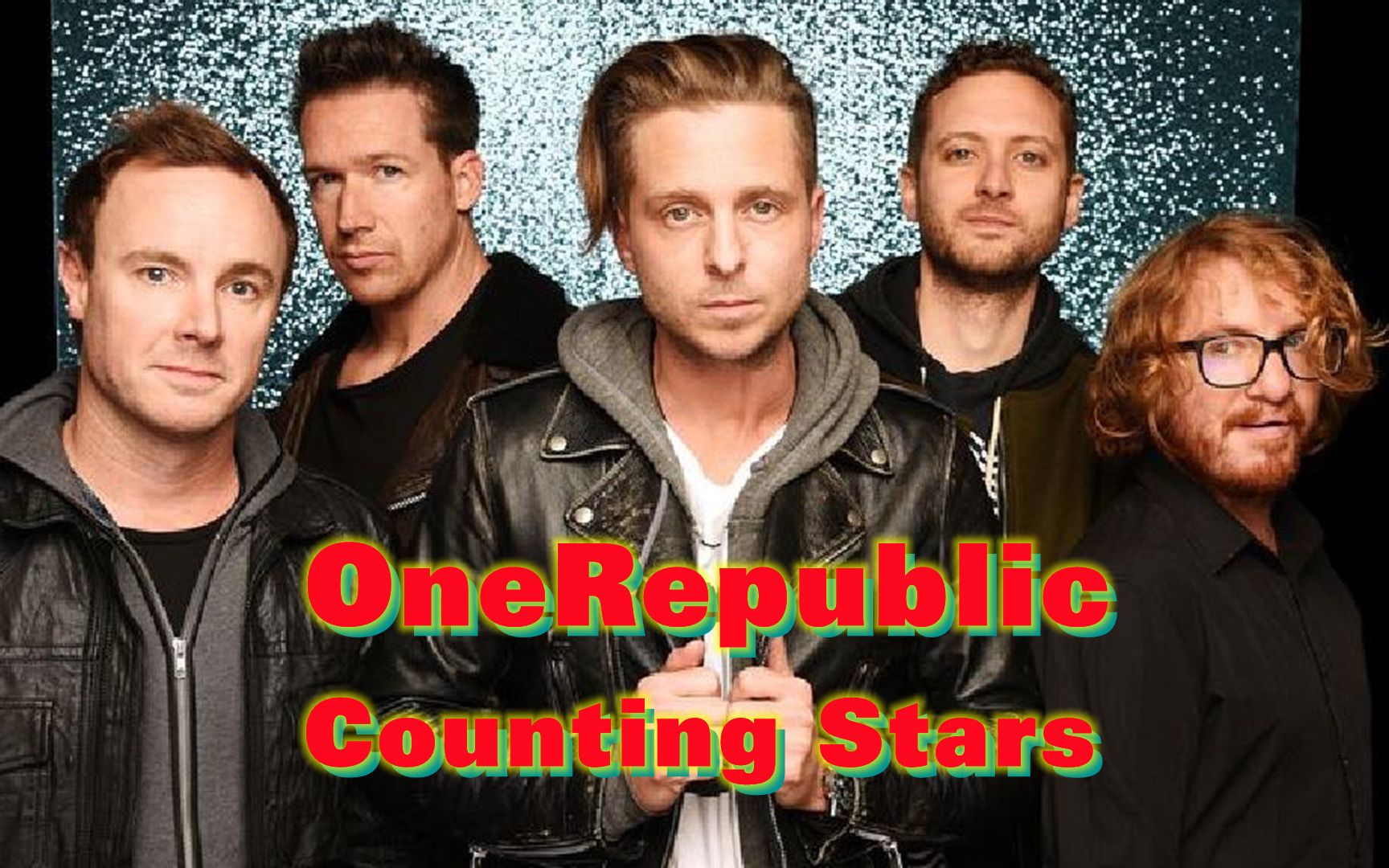 OneRepublic，数星星，点亮春晚🇨🇳🐉🌟