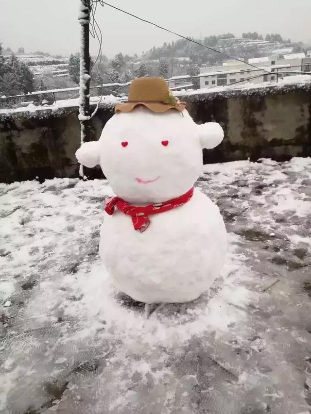 浙江奇迹！一户一雪人梦想成真！神秘现象背后的故事，你绝对想不到……