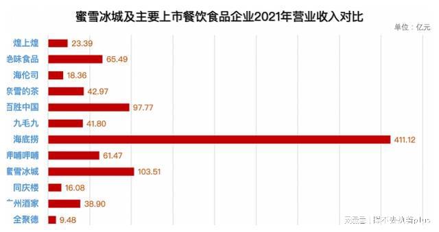 蜜雪融资超1.7万亿背后的故事，揭秘数字背后真相！