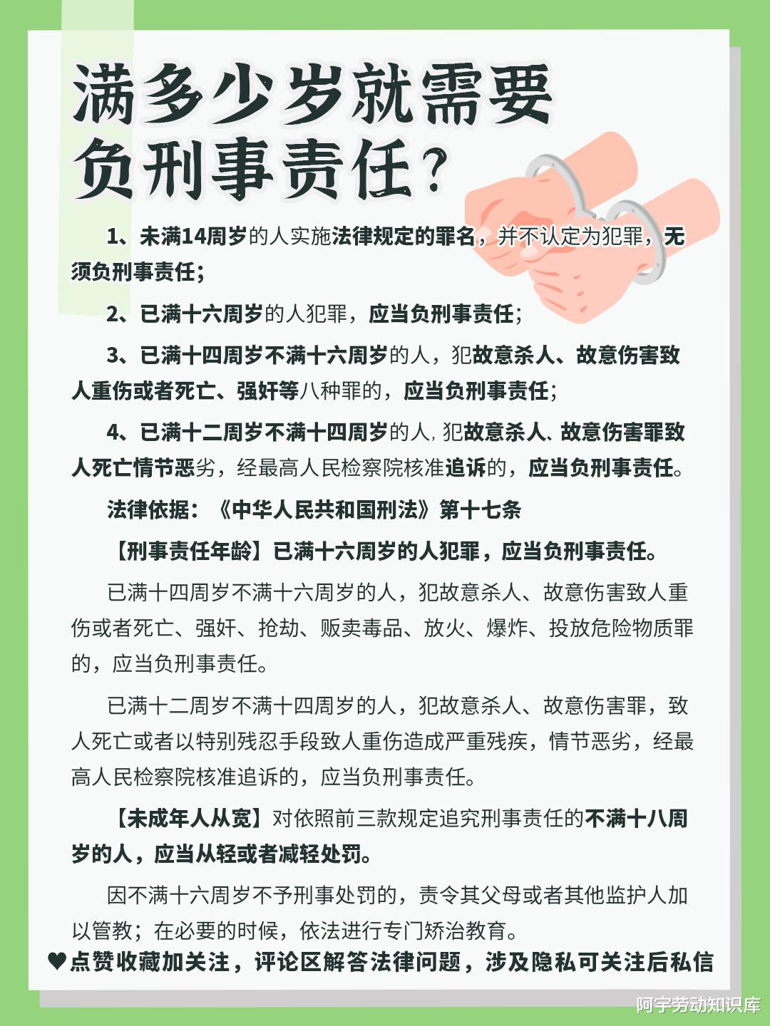 建议降伤人刑责年龄，深度分析与探讨